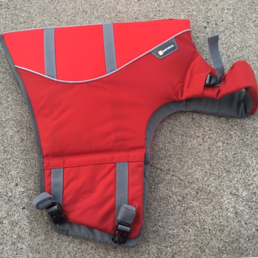 Ruffwear Dog Floatation Vest